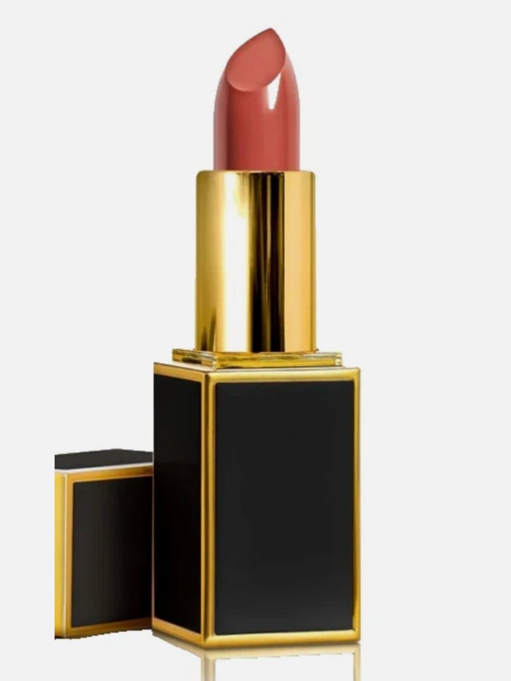 LA PRÉDIRÉ PRESTIGE PARIS Prestige CORALl Shiny Lipstick Shining-02 NIB